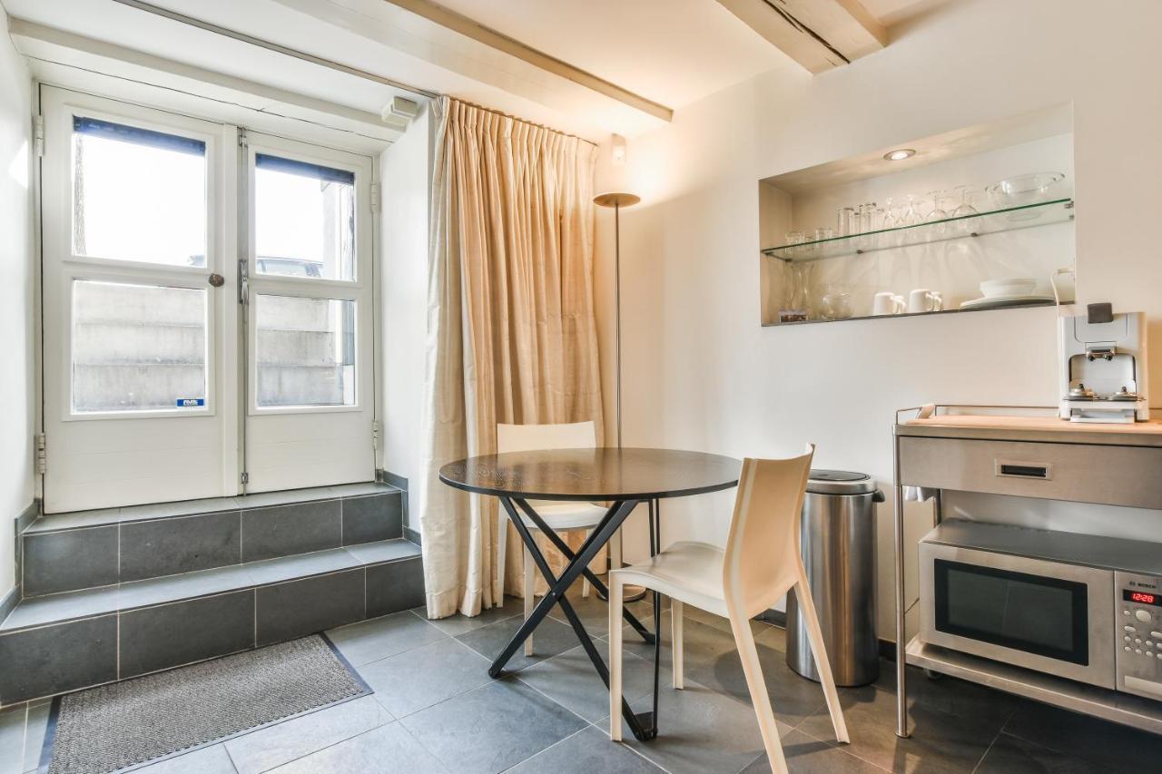 Amsterdam Canal Guest Apartment Exterior foto