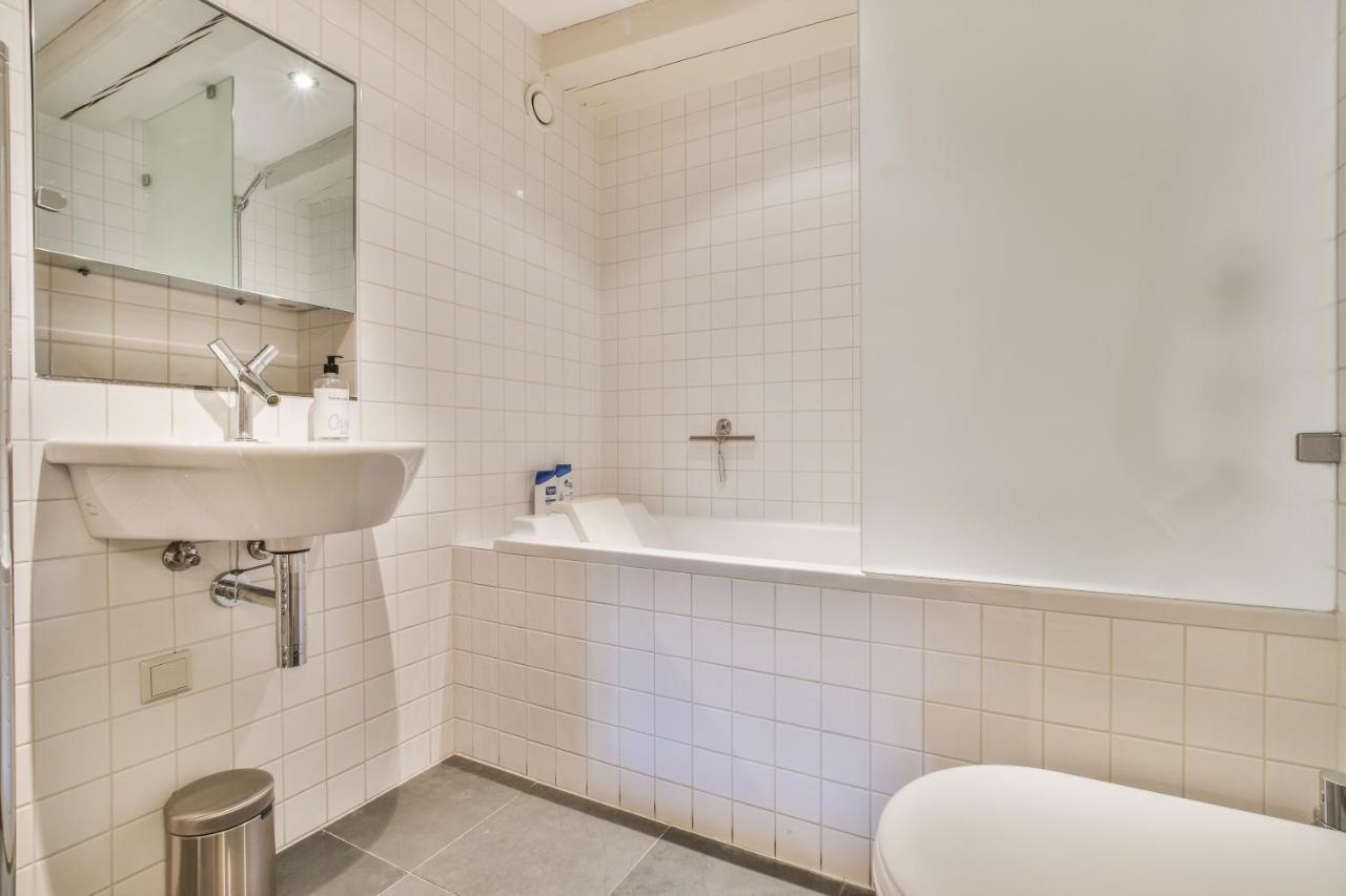 Amsterdam Canal Guest Apartment Exterior foto