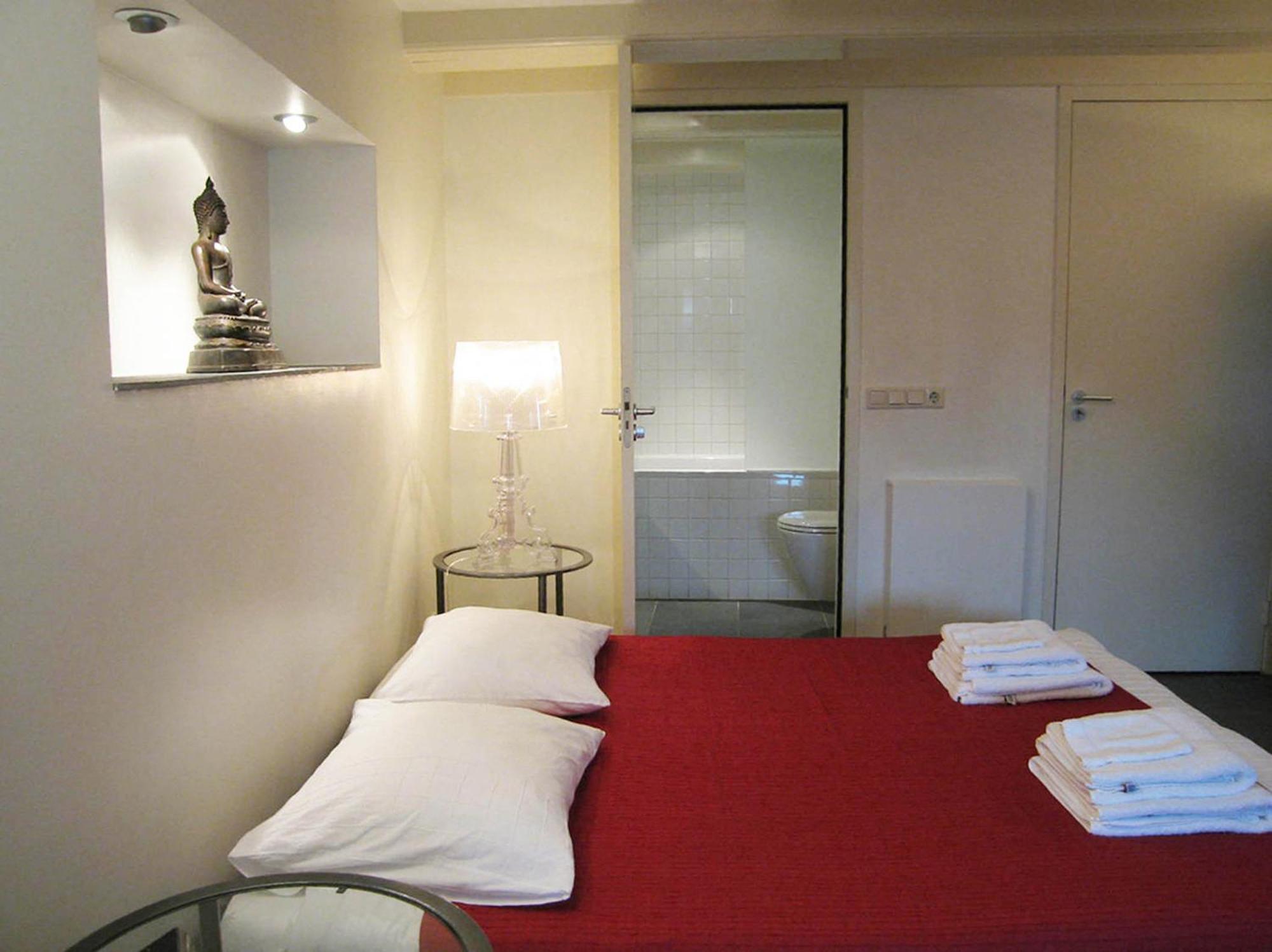 Amsterdam Canal Guest Apartment Exterior foto