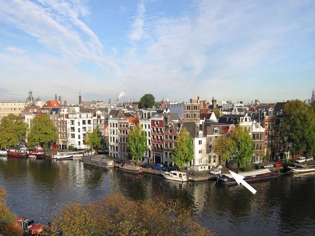 Amsterdam Canal Guest Apartment Exterior foto