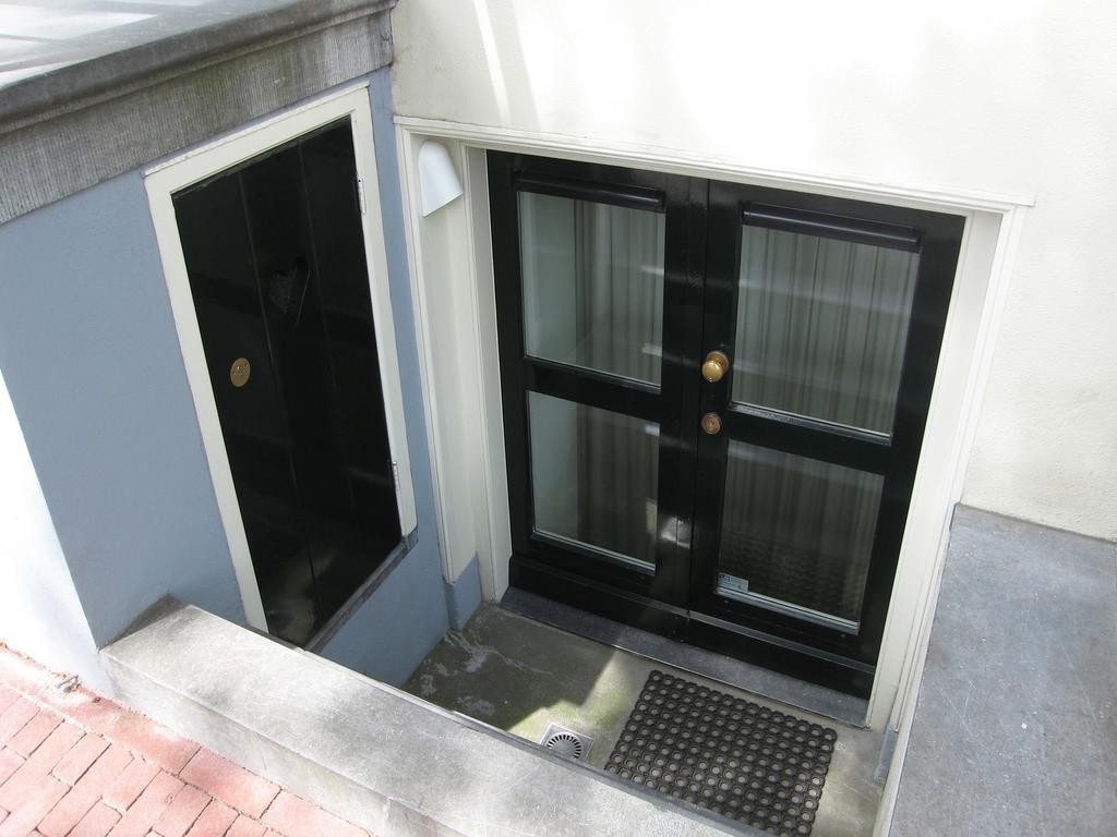 Amsterdam Canal Guest Apartment Exterior foto