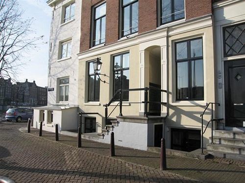 Amsterdam Canal Guest Apartment Exterior foto