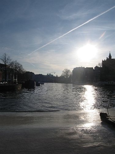 Amsterdam Canal Guest Apartment Exterior foto