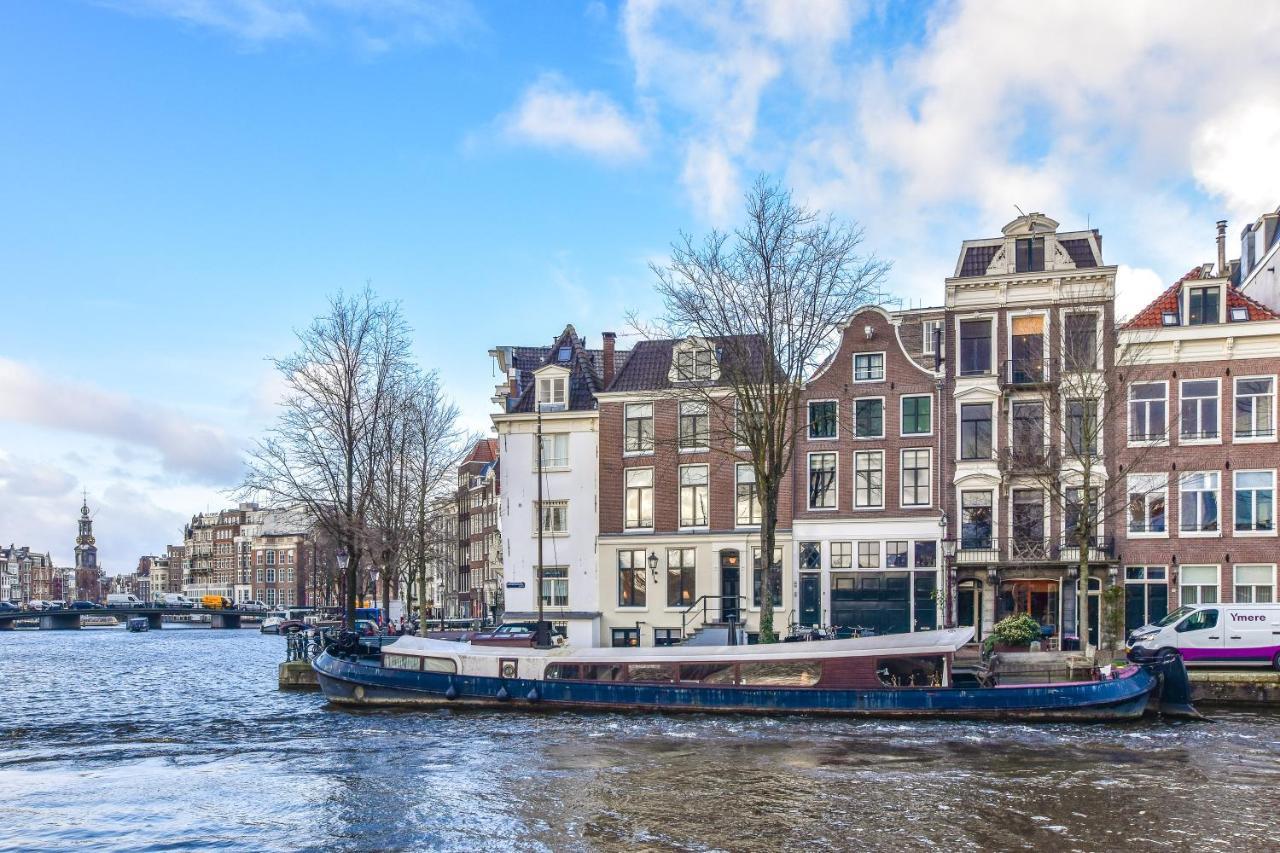 Amsterdam Canal Guest Apartment Exterior foto