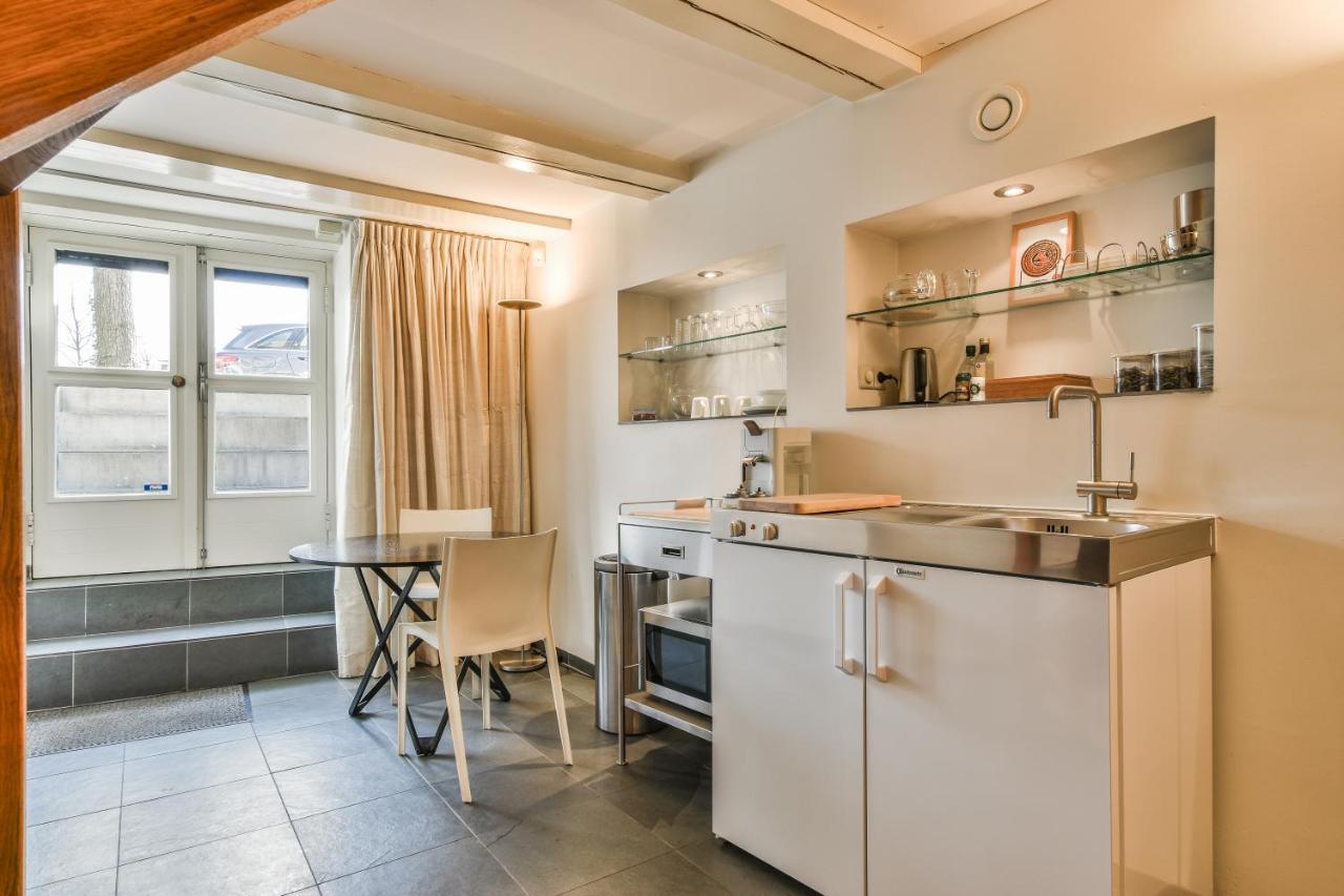 Amsterdam Canal Guest Apartment Exterior foto
